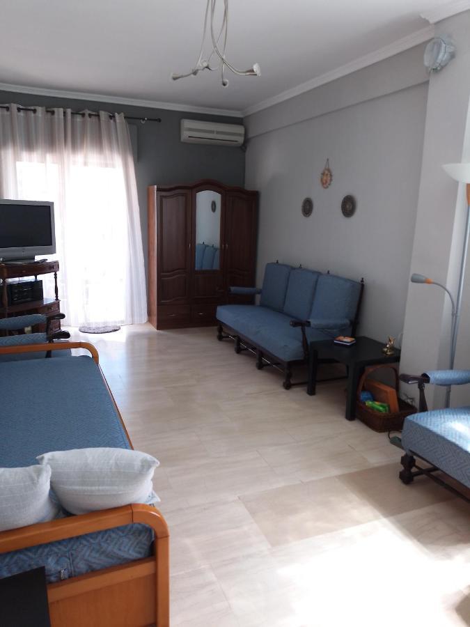 Apartament Keti Nea Poteidaia Exterior foto