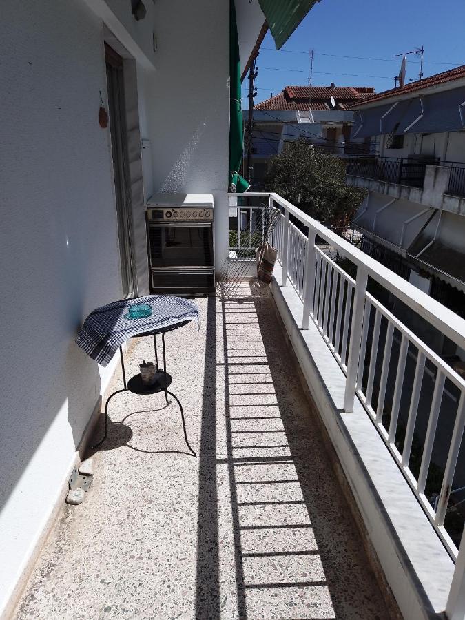 Apartament Keti Nea Poteidaia Exterior foto