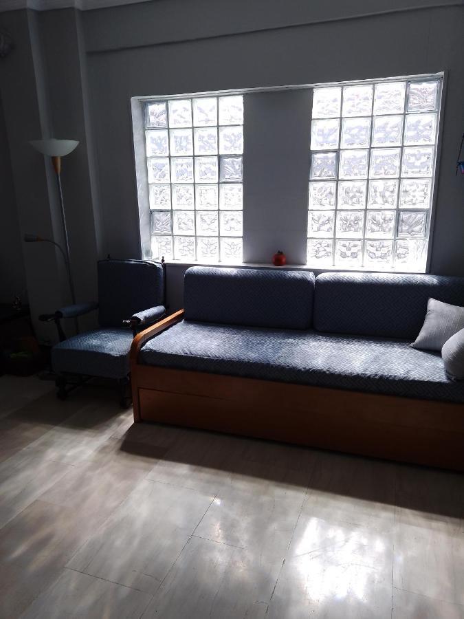 Apartament Keti Nea Poteidaia Exterior foto