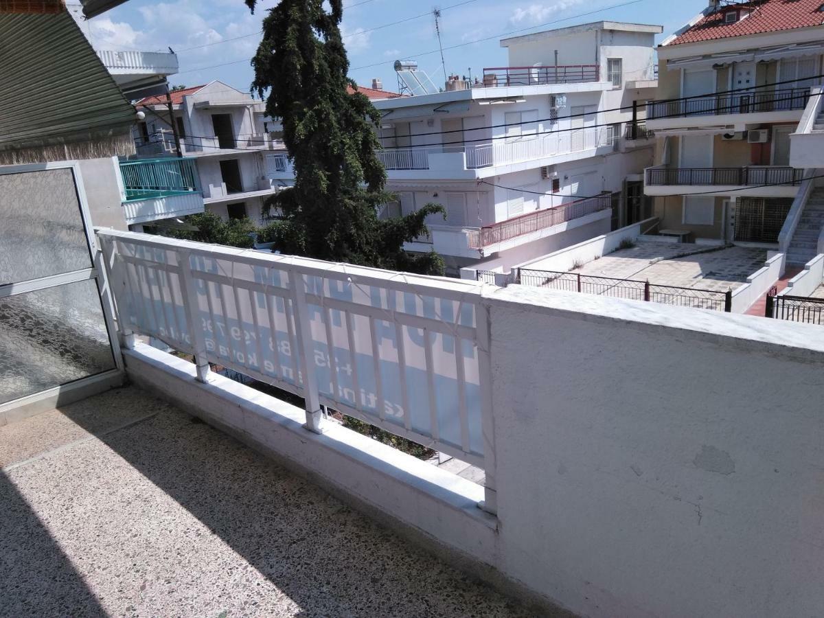 Apartament Keti Nea Poteidaia Exterior foto